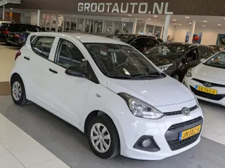 Hyundai i10 1.0i i-Drive Stuurbekrachtiging (bj 2016)
