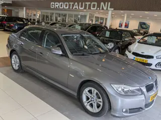 BMW 3 Serie 318i Business Line Airco, Cruise Control, Stuurbekrachtiging