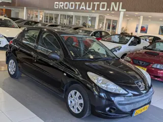 Peugeot 206+ 1.4 XS Airco, Stuurbekrachtiging (bj 2010)