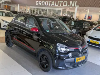 Renault Twingo 1.0 SCe Expression Airco, Stuurbekrachtiging