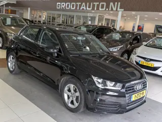 Audi A1 Sportback 1.4 TFSI Pro Line Airco, Cruise Control, Stuurbekrachtiging