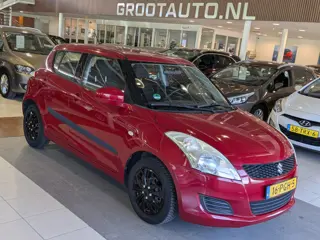 Suzuki Swift 1.2 Comfort EASSS Airco, Stuurbekrachtiging