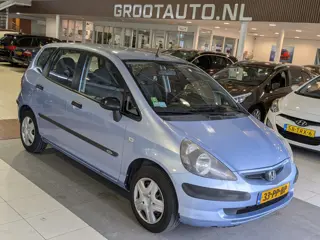 Honda Jazz 1.2 S Airco, Stuurbekrachtiging (bj 2004)