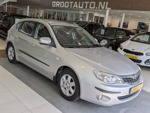 Subaru Impreza 1.5R Luxury AWD NAP 48.752km, Airco, Cruise Control, Trekhaak, Stuurbekrachtiging