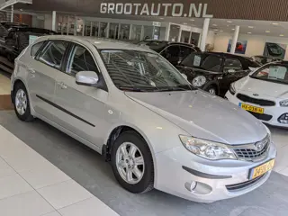 Subaru Impreza 1.5R Luxury AWD NAP 48.752km, Airco, Cruise Control, Trekhaak, Stuurbekrachtiging