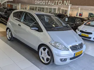 Mercedes-Benz A-Klasse 150 Classic NAP 91.975km, Airco, Stuurbekrachtiging