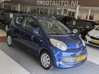 Citroën C1 1.0-12V Ambiance Stuurbekrachtiging (bj 2006)