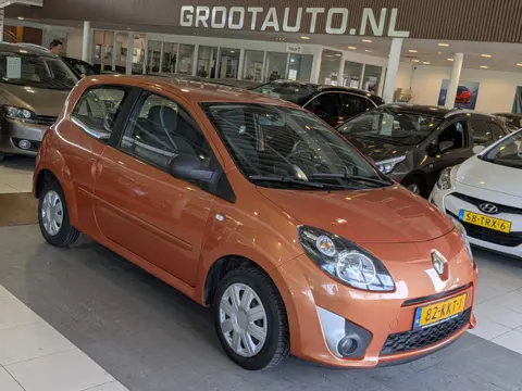 Renault Twingo 1.2 Dynamique Airco, Trekhaak, Stuurbekrachtiging