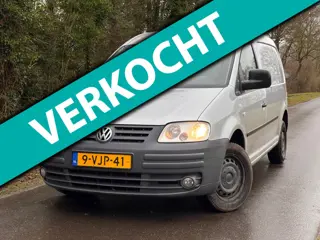 Volkswagen Caddy 1.9 TDI Maxi | Airco + Cruise + Marge |