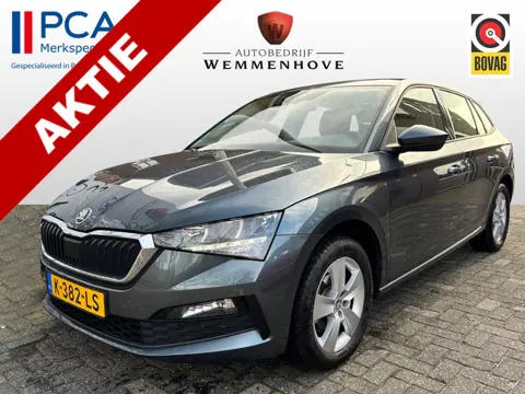 Škoda Scala 1.0 TSI Ambition (bj 2021)