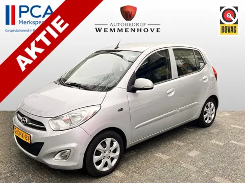 Hyundai i10 1.2 i-Motion Cool (bj 2013)