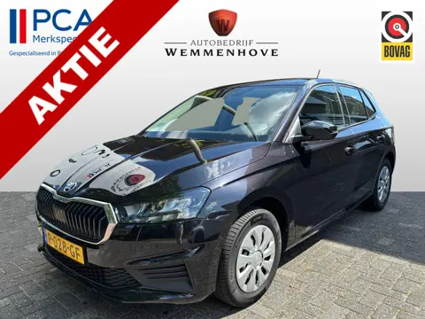 Škoda Fabia 1.0 TSI Automaat Ambition Business Automaat Automaat/Nieuw model/Trekhaak/Airco-Ecc/Navi