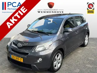 Toyota Urban Cruiser 1.3 VVT-i Aspiration (bj 2009)