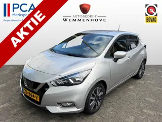 Nissan Micra 1.0 IG-T N-Connecta (bj 2019)