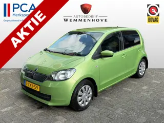 Škoda Citigo 1.0 Greentech Sprint (bj 2014)
