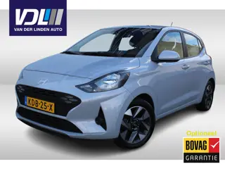Hyundai i10 1.0 Comfort 5-zits Achteruitrijcamera l Apple carplay/ Androidauto l Elek. ramen