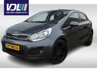 Kia Rio 1.2 CVVT Super Pack NIEUWE APK PDC l Cruise control l Airco l Start-stop knop l Bluetooth