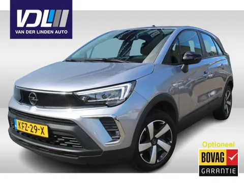 Opel Crossland 1.2 Turbo Business Edition Stoel- en stuurverwarming l Cruise controle l Applecarplay