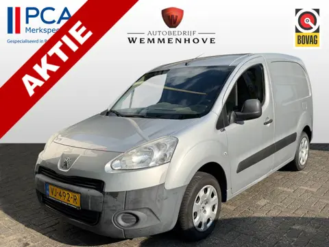 Peugeot Partner 120 1.6 e-HDI L1 XT Profit + Automaat MARGE Auto