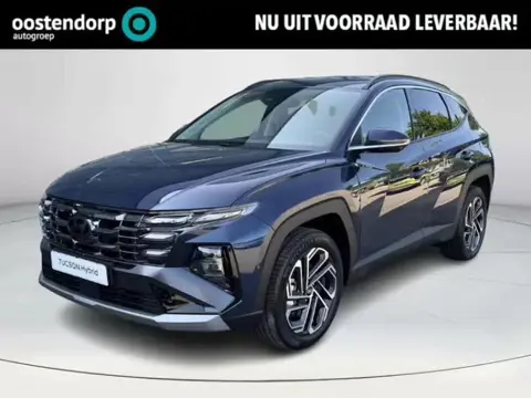 Hyundai Tucson 1.6 T-GDI HEV Premium | Rijklaarprijs! | Navigatie | Apple CarPlay/Android Auto | Led