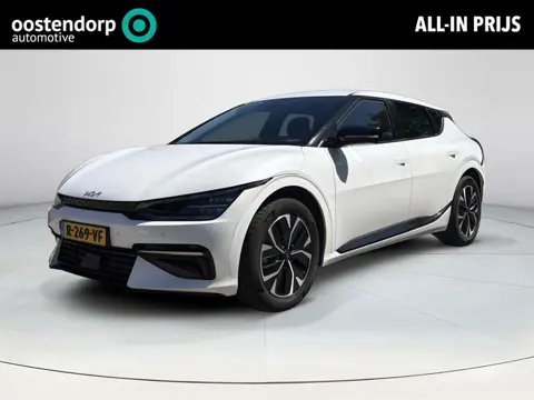 Kia EV6 GT-Line 77.4 kWh | Trekhaak | Elektrische Stoelen | Stoelverwarming/Ventilatie | Adaptive Cr