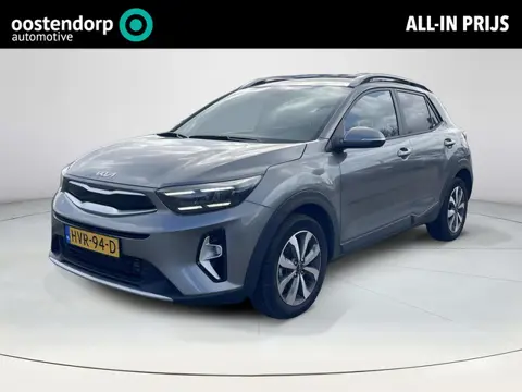 Kia Stonic 1.0 T-GDi MHEV DynamicLine | Climatronic | 15 inch | Navi+ Camera