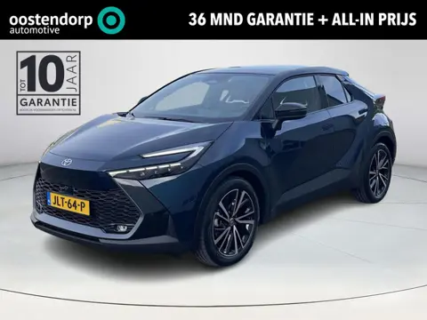 Toyota C-HR 1.8 Hybrid 140 Executive Plus Pack
