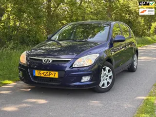 Hyundai I30 1.6i Dynamic Airco Automaat!!!
