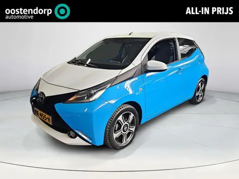 Toyota Aygo 1.0 VVT-i x-play Airco | Camera | Cruise