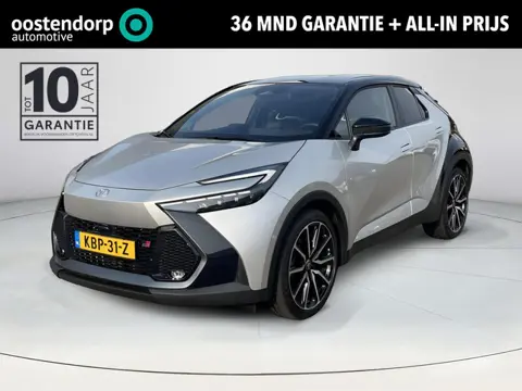 Toyota C-HR 2.0 Plug-in Hybrid 220 GR SPORT Première Edition
