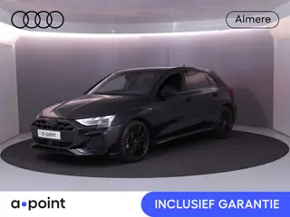 Audi A3 Sportback 40 TFSI e S edition 204 pk S-tronic | Verlengde garantie | SOH 100%| Parkeersensor