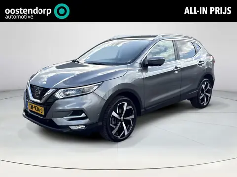 Nissan Qashqai 1.2 Tekna | PanoDAk
