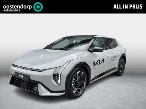Kia EV4 GT-PlusLine 81.4 kWh | Tot 10 jaar garantie |