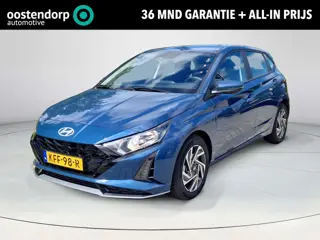 Hyundai i20 1.0 T-GDI Comfort | Rijklaarprijs | Navigatie | Rijdende demo |