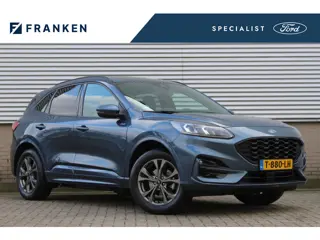 Ford Kuga 2.5 PHEV ST-Line X | Trekhaak | B&O | BLIS | Head up | Winterpack