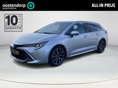 Toyota Corolla Touring Sports 2.0 Hybrid Executive