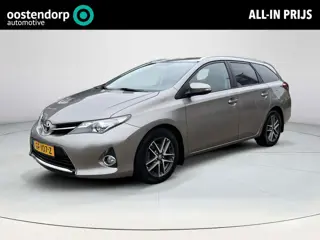 Toyota Auris Touring Sports 1.6 Trend | Dealeronderhouden | 1e eigenaar | Parkeercamera | Cruise con
