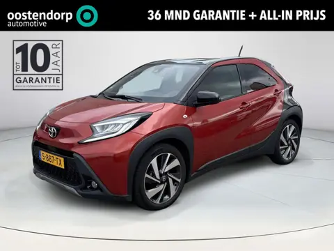 Toyota Aygo X 1.0 VVT-i MT Envy