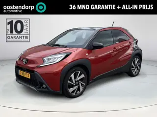 Toyota Aygo X 1.0 VVT-i MT Envy