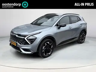 Kia Sportage 1.6 T-GDi Plug-in Hybrid AWD GT-Line | BTW ! ! | Pano | Stoel stuur verwarming |