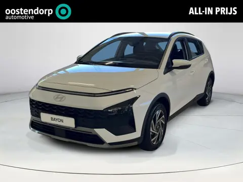 Hyundai Bayon 1.0 T-GDI Comfort | Rijklaarprijs! | Navigatie | Apple CarPlay/Android Auto | Dodehoek