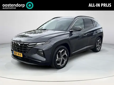 Hyundai Tucson 1.6 T-GDI PHEV Premium 4WD  | All-in prijs | Automaat | Panoramadak | Lederbekleding