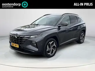 Hyundai Tucson 1.6 T-GDI PHEV Premium 4WD  | All-in prijs | Automaat | Panoramadak | Lederbekleding
