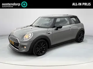 MINI 3-Deurs 1.5 Cooper Salt Business | TopStaat | Trekhaak afneembaar