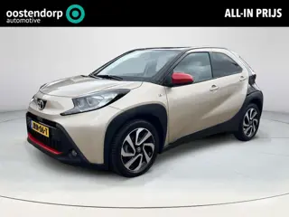 Toyota Aygo X 1.0 VVT-i S-CVT Pulse | Airconditioning | Stoelverwarming | Licht metalen velgen | Bi-