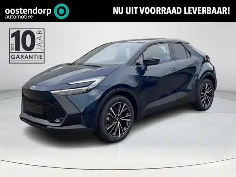 Toyota C-HR 2.0 Plug-in Hybrid 220 Executive