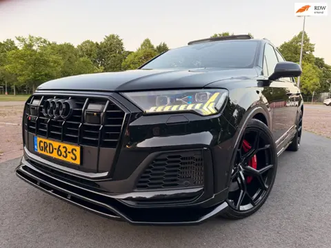 Audi Q7 60 TFSI 550PK Competition | RS-Zetels |PANO| LASER|Head-up