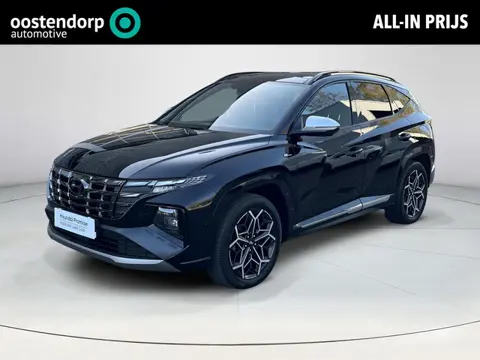Hyundai Tucson 1.6 T-GDI PHEV N Line Sky 4WD | Officiële Hyundai dealer | Rijklaarprijs! Geen extra 