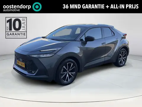 Toyota C-HR 2.0 Plug-in Hybrid 220 Dynamic