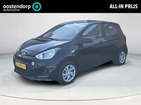 Hyundai i10 1.0i Comfort | 3 jaar garantie | All-in prijs, dus geen extra afleverkosten e.d. | All-s